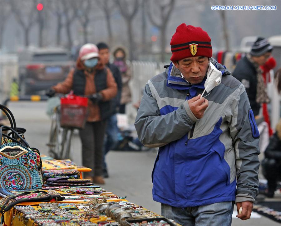 CHINA-BEIJING-POLLUTION (CN)