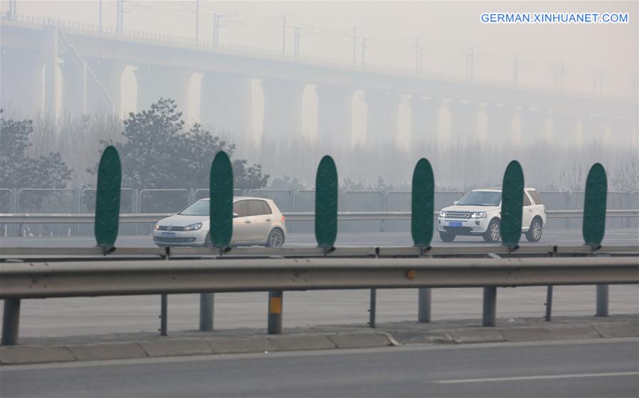 CHINA-BEIJING-POLLUTION (CN)