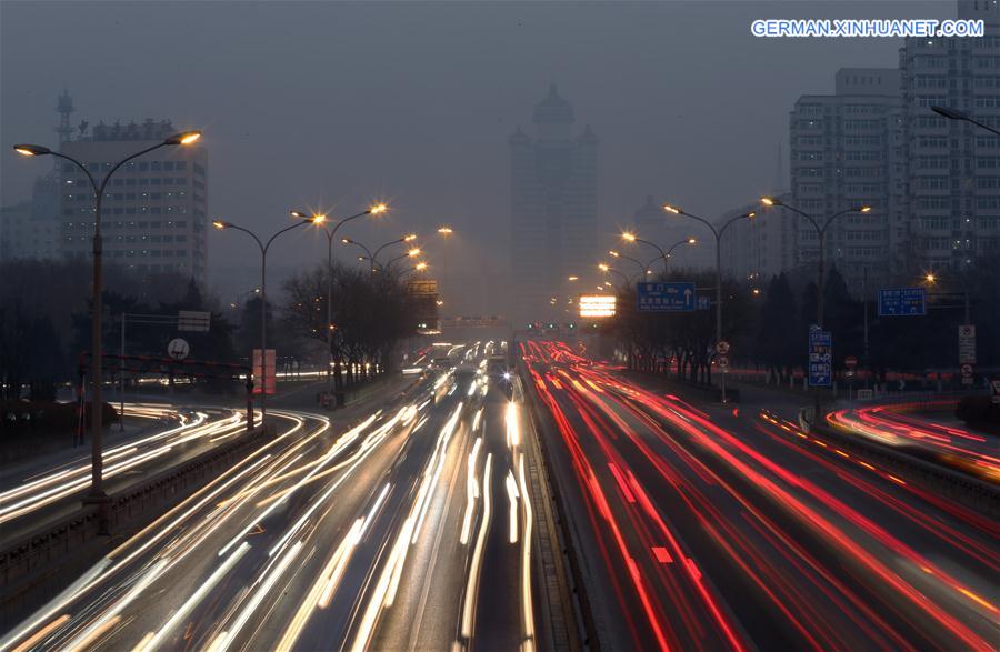 CHINA-BEIJING-POLLUTION (CN)