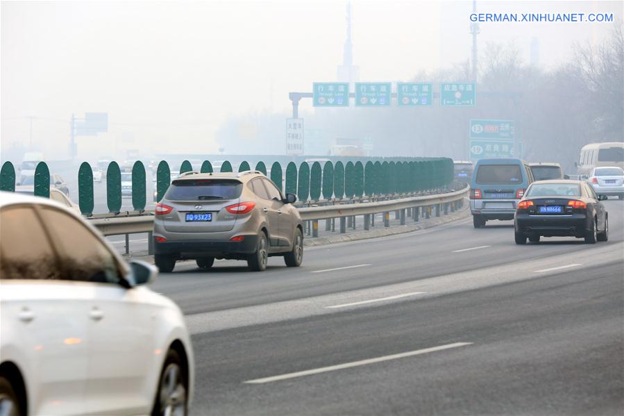 CHINA-BEIJING-POLLUTION (CN)