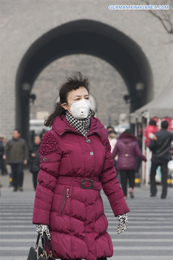 CHINA-BEIJING-POLLUTION (CN)