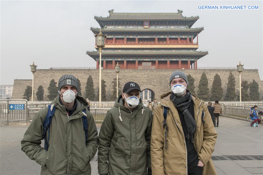 CHINA-BEIJING-POLLUTION (CN)