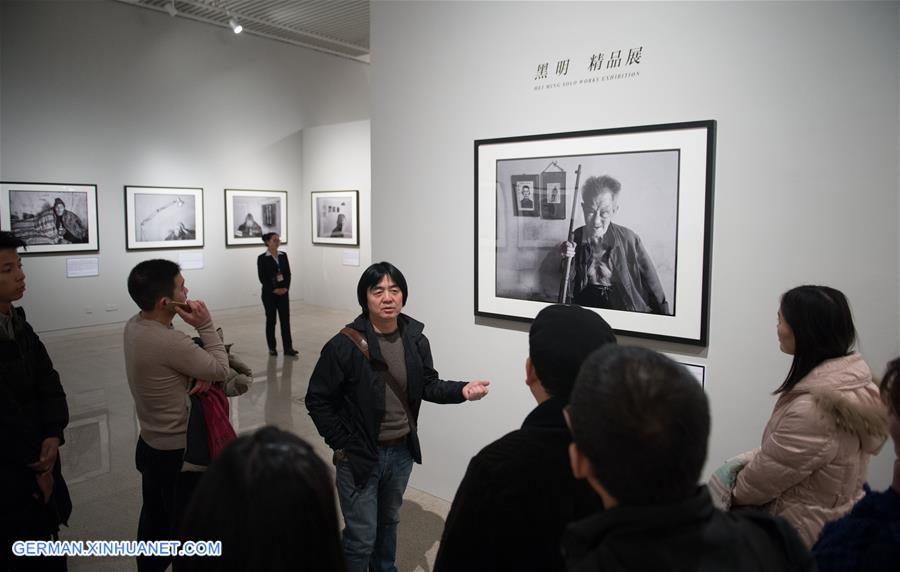 CHINA-BEIJING-NEW YEAR HOLIDAY-MUSEUM (CN)