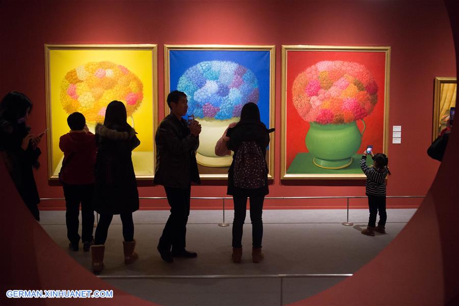 CHINA-BEIJING-NEW YEAR HOLIDAY-MUSEUM (CN)