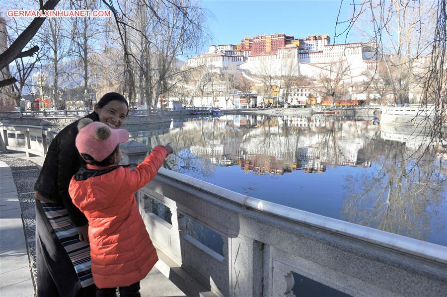 CHINA-LHASA-NEW YEAR(CN)