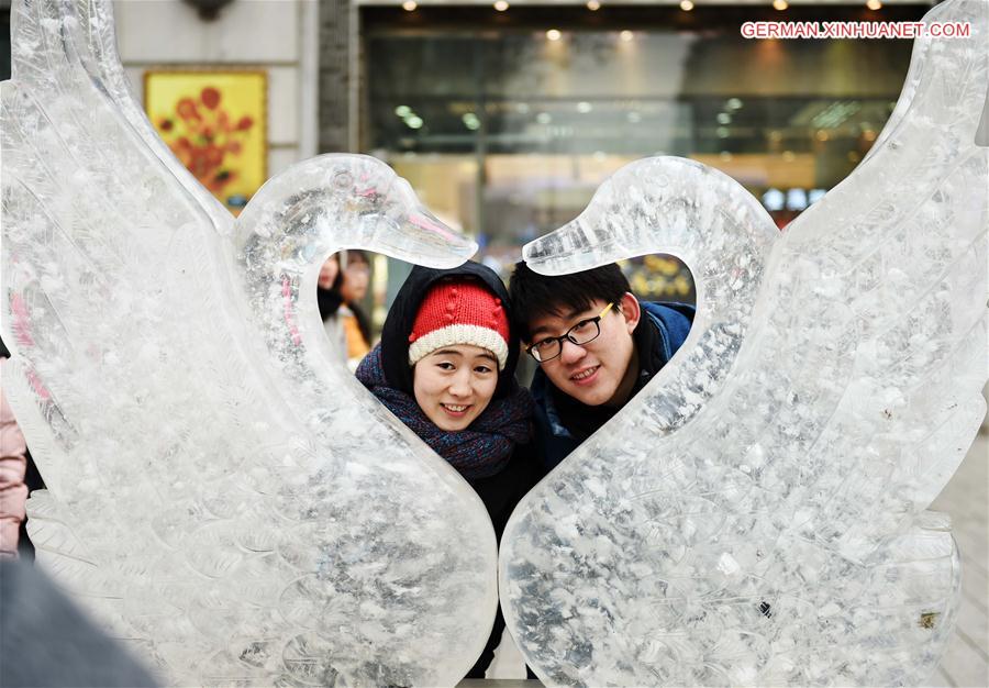 CHINA-HARBIN-NEW YEAR(CN)