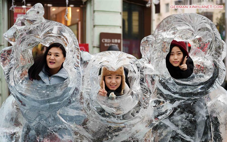 CHINA-HARBIN-NEW YEAR(CN)