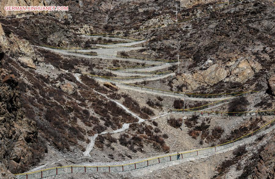 CHINA-TIBET-XIGAZE-BUDDHISM-MONASTERY (CN)