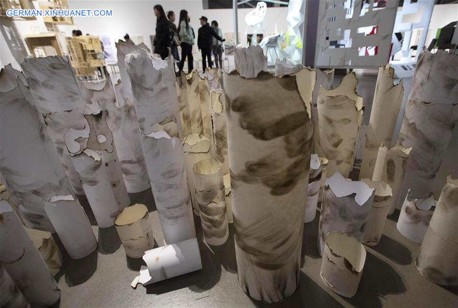 #CHINA-JIANGSU-ART AND DESIGN-SHOW(CN)