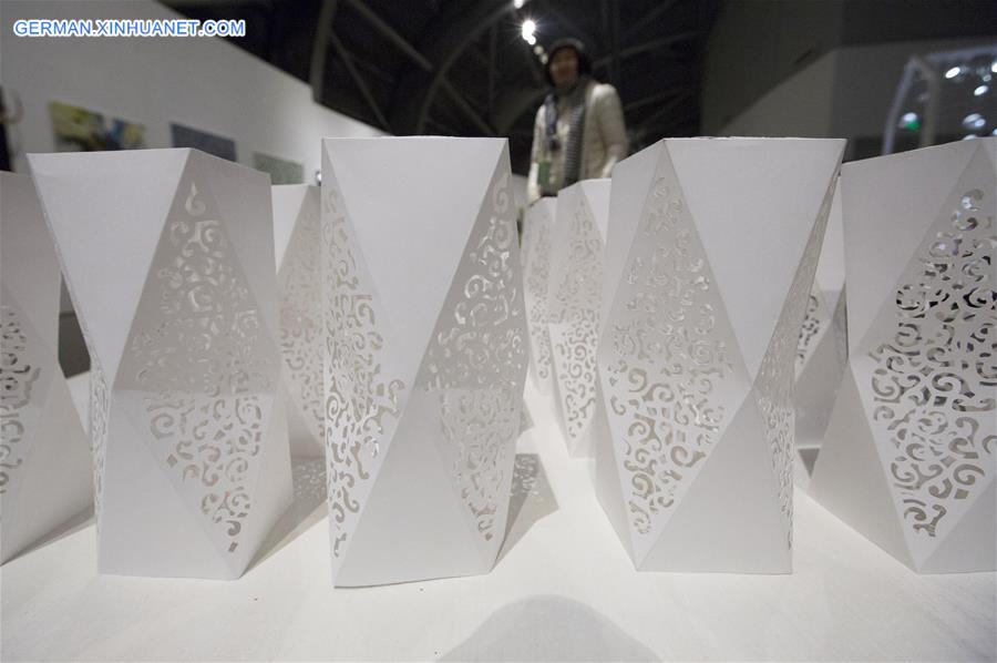 #CHINA-JIANGSU-ART AND DESIGN-SHOW(CN)