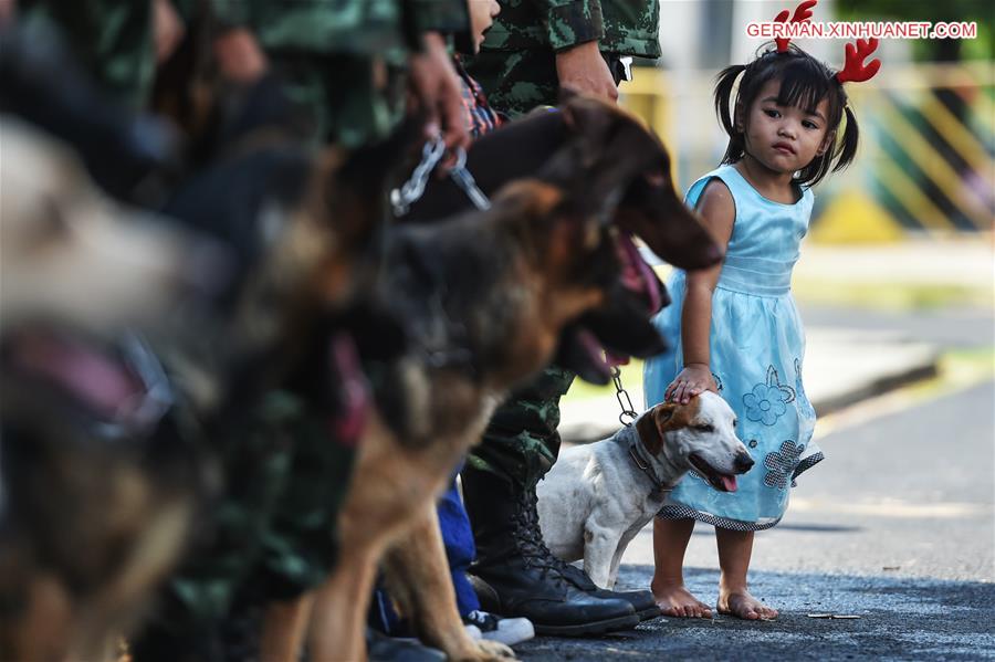 WEEKLY CHOICES OF XINHUA PHOTO