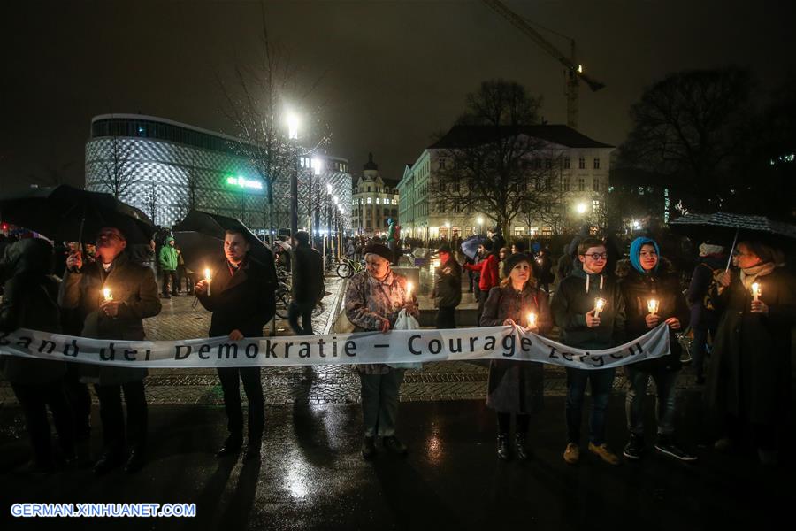 GERMANY-LEIPZIG-RALLY-AGAINST LEGIDA