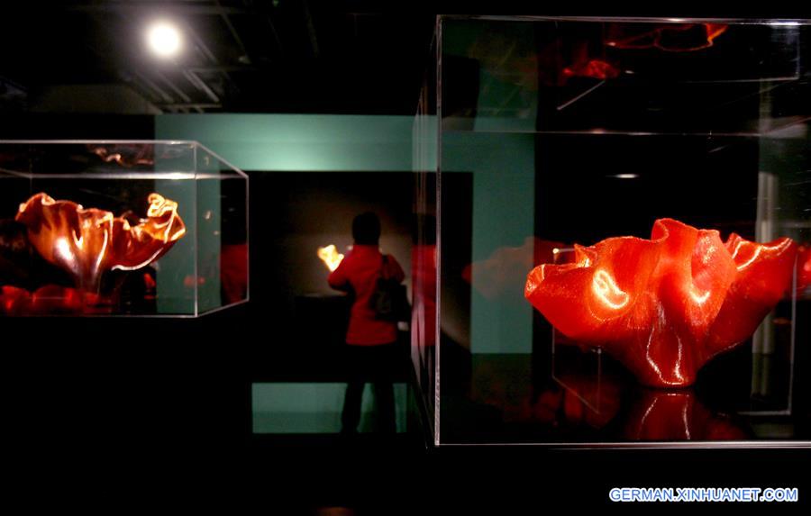 CHINA-SHANGHAI-EXHIBITION-TOOTS ZYNSKY (CN)