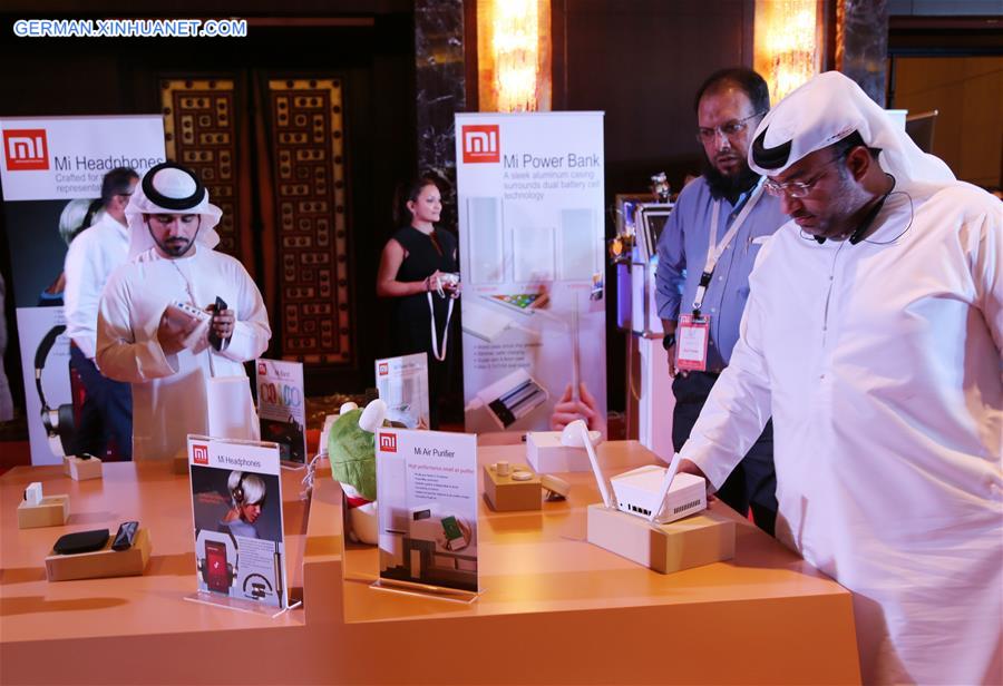 UAE-DUBAI-CHINA-XIAOMI-PRODUCTS