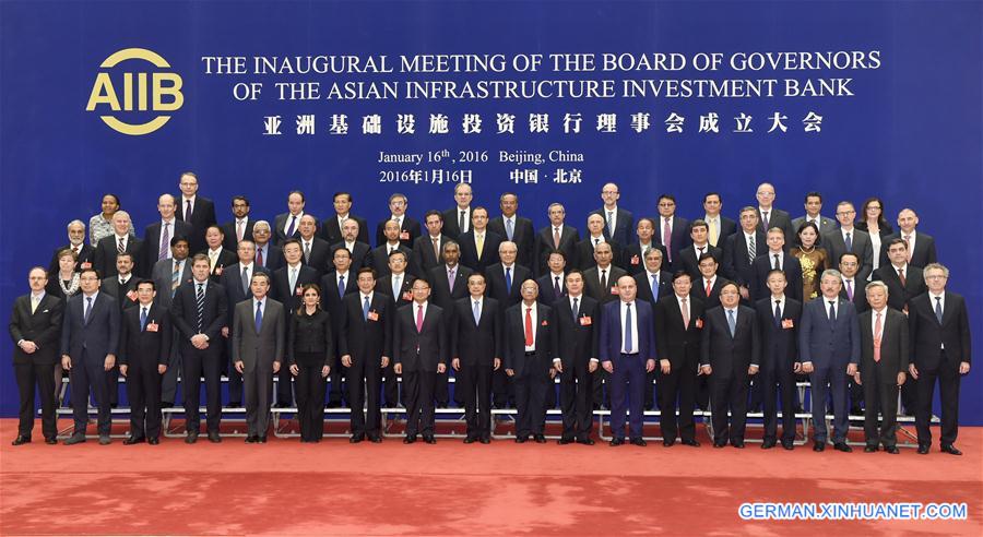 CHINA-BEIJING-LI KEQIANG-AIIB (CN)