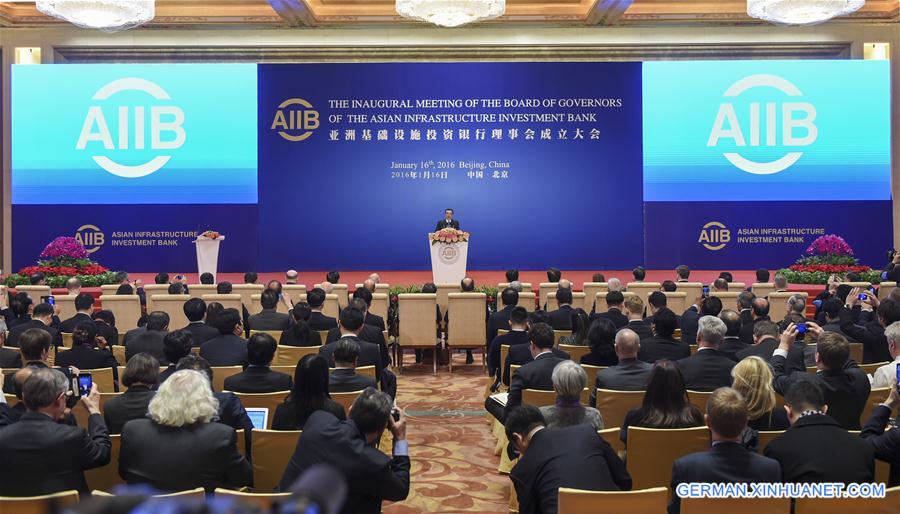 CHINA-BEIJING-LI KEQIANG-AIIB (CN)