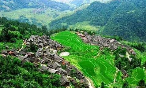  Das Shui-Dorf