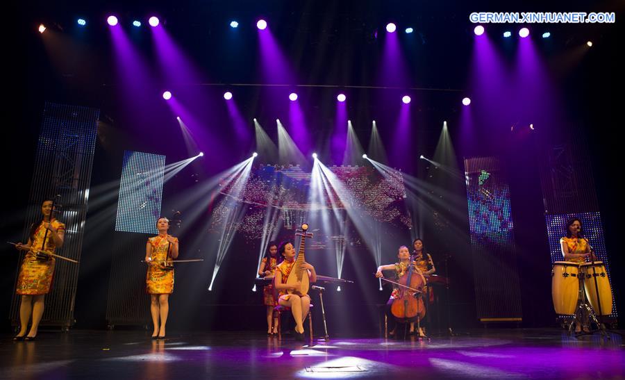 CANADA-TORONTO-CHINESE TRADITIONAL OPERA SHOW