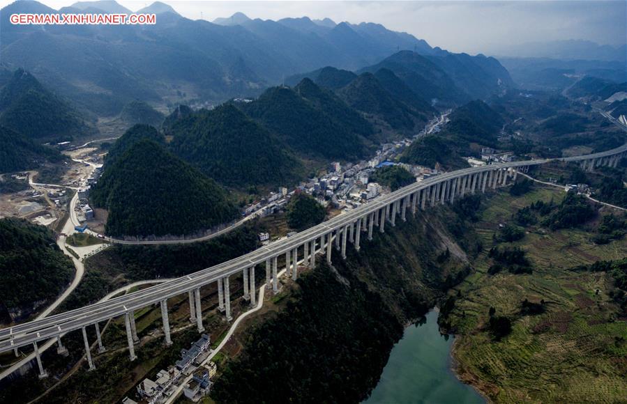 #CHINA-HUBEI-ENSHI-HIGHWAYS (CN)