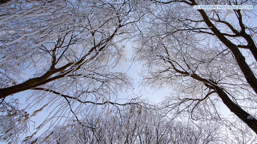 #CHINA-GANSU-YUMEN-RIME (CN)