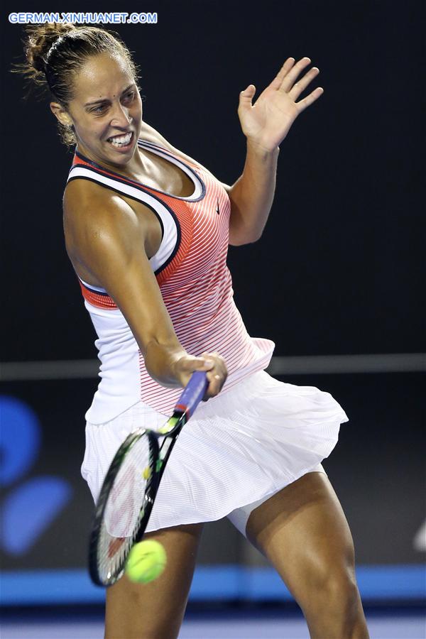 (SP)AUSTRALIA-MELBOURNE-TENNIS-AUSTRALIAN OPEN-DAY 8