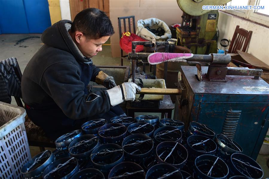 CHINA-ANHUI-HEFEI-LANTERNS (CN)