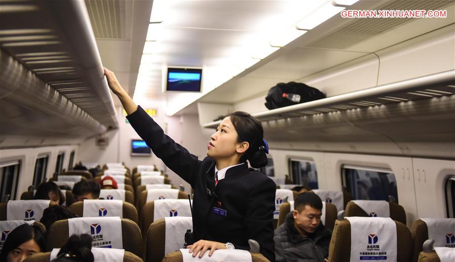 CHINA-NORTHEAST REGIONS-RAILWAY-TRAVEL RUSH (CN)