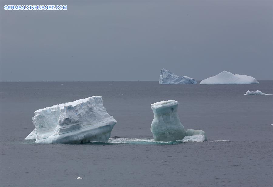 ANTARCTICA-SCIENCE-EXPEDITION (CN) 