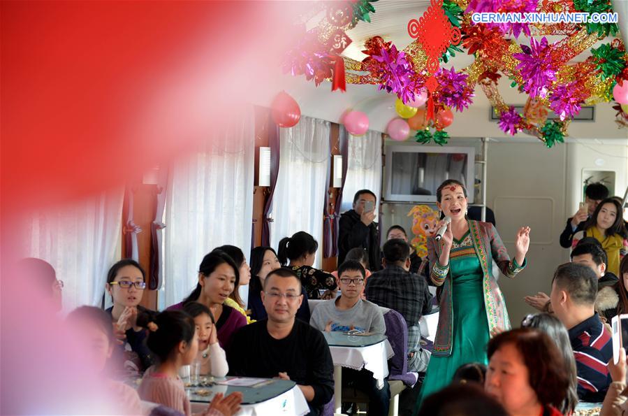 #CHINA-INNER MONGOLIA-XIAONIAN FESTIVAL-CELEBRATIONS (CN)