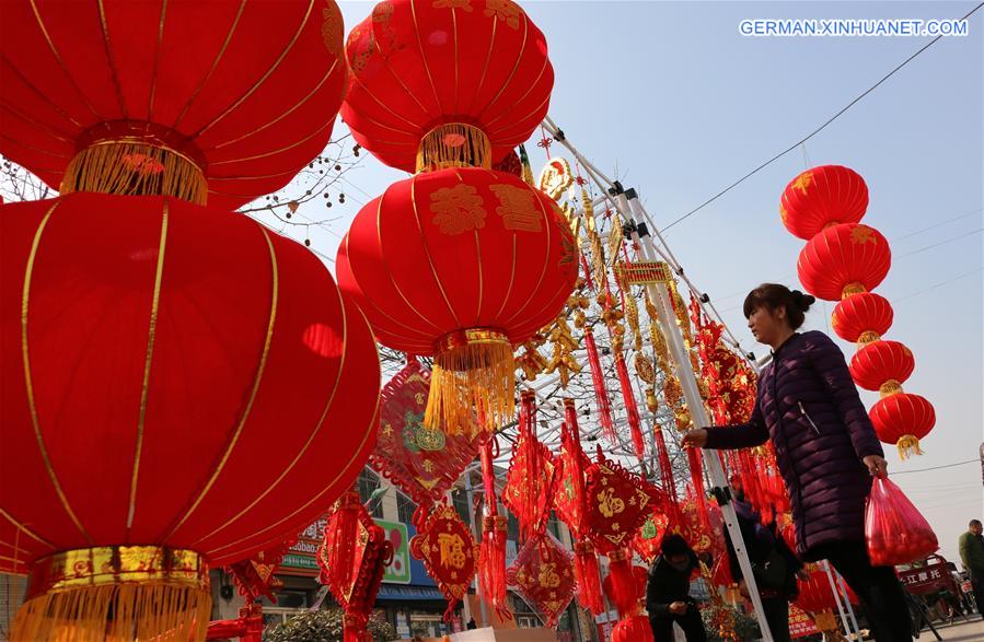 #CHINA-SHANDONG-XIAONIAN FESTIVAL (CN)