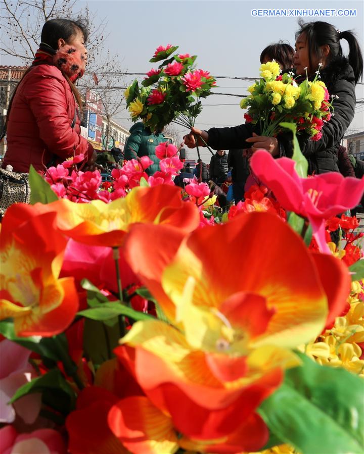 #CHINA-SHANDONG-XIAONIAN FESTIVAL (CN)