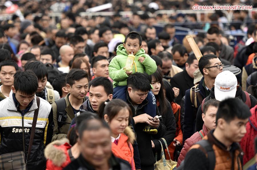 CHINA-GUANGZHOU-RAILWAY-PASSENGER-DELAY (CN)