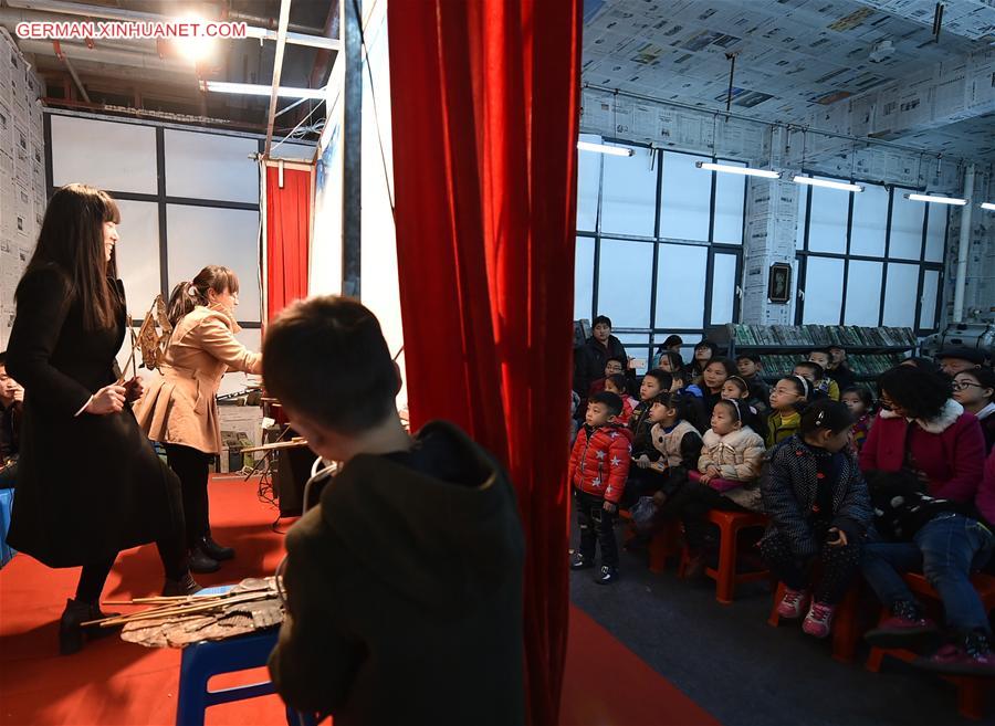 CHINA-SHANXI-SPRING FESTIVAL-PREPARATION(CN)