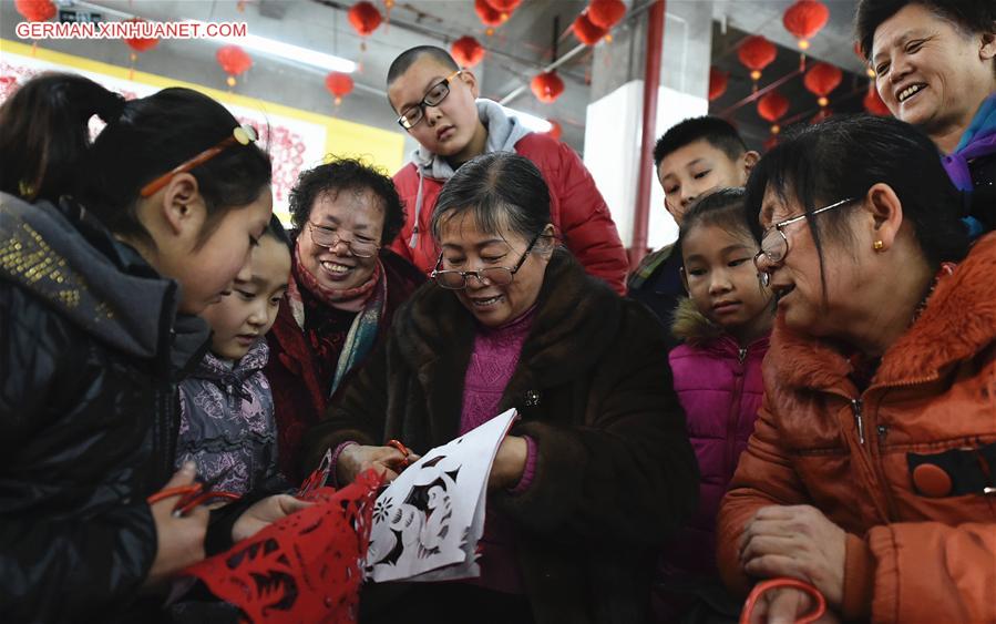 CHINA-SHANXI-SPRING FESTIVAL-PREPARATION(CN)