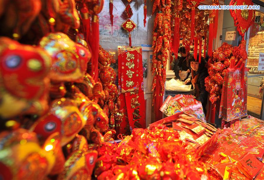 U.S.-NEW YORK-CHINATOWN-CHINESE NEW YEAR