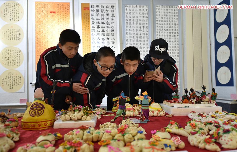 CHINA-SHANXI-SPRING FESTIVAL-VINTAGE(CN)