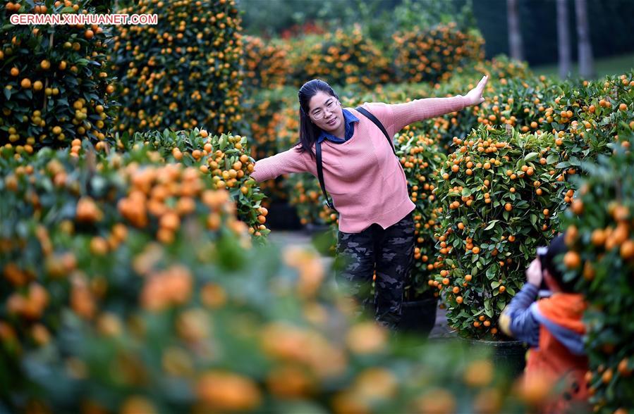 CHINA-HAINAN-FLOWER MARKET (CN)