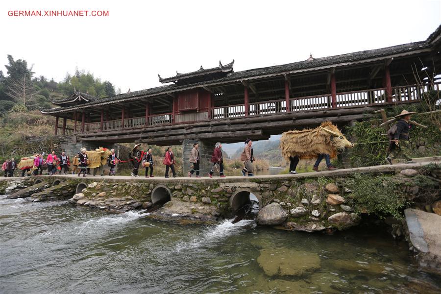 #CHINA-GUANGXI-LICHUN-CELEBRATION (CN)