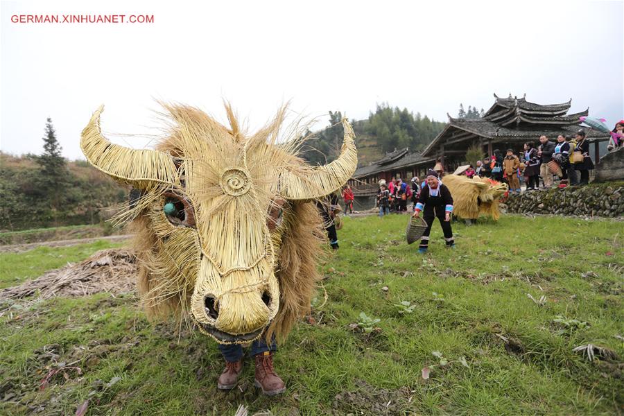 #CHINA-GUANGXI-LICHUN-CELEBRATION (CN)