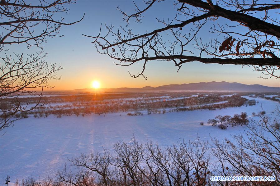 #CHINA-HEILONGJIANG-WETLAND-SCENERY (CN)