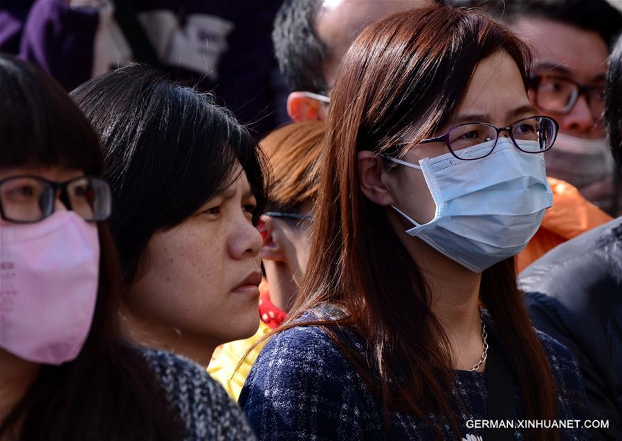 CHINA-TAINAN-EARTHQUAKE-RESCUE (CN)