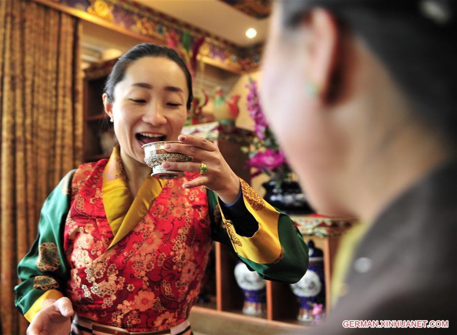 CHINA-LHASA-TIBETAN NEW YEAR (CN)