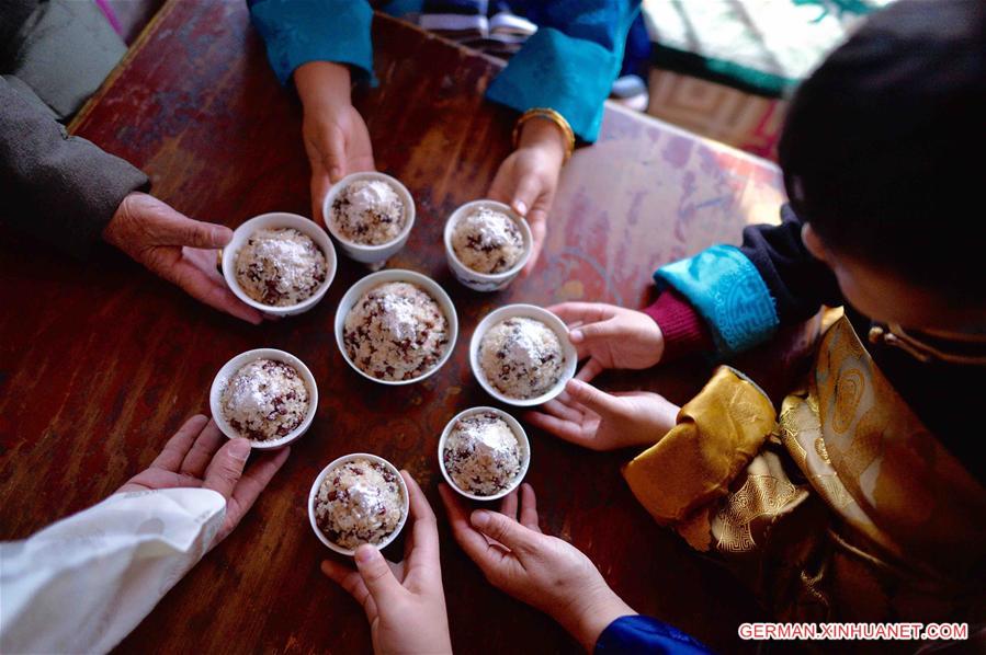 CHINA-LHASA-TIBETAN NEW YEAR (CN)