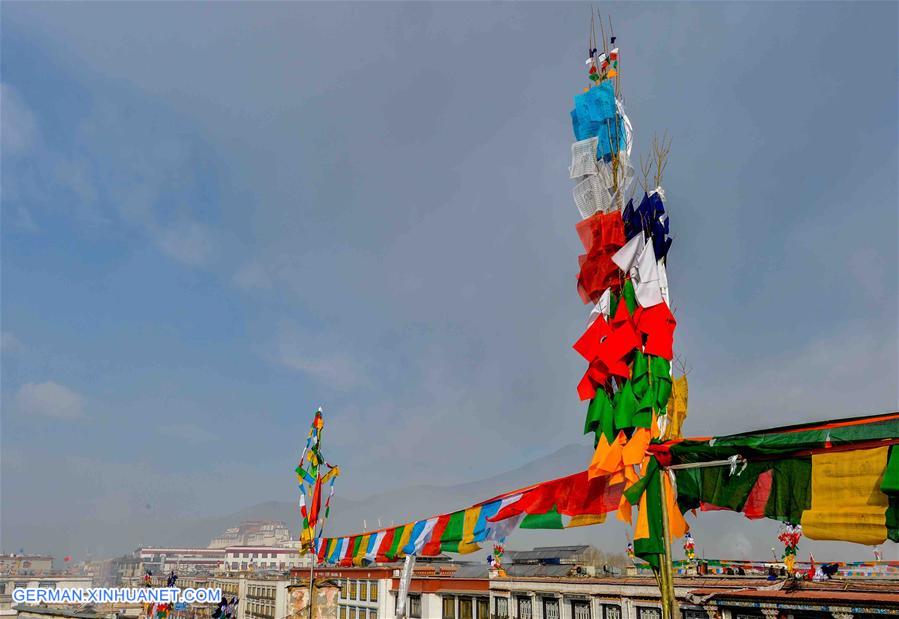 CHINA-LHASA-LOSAR-CELEBRATION (CN)