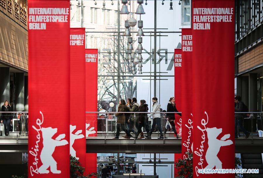 GERMANY-BERLIN-FILM-BERLINALE