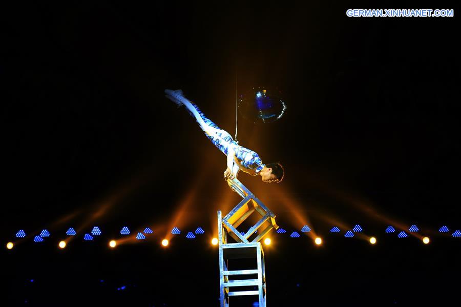 #CHINA-SICHUAN-SUINING-ACROBATICS(CN)