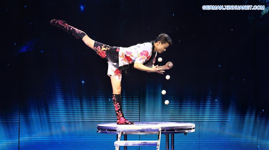 #CHINA-SICHUAN-SUINING-ACROBATICS(CN)