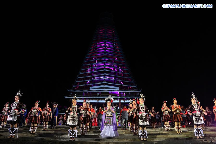 #CHINA-GUIZHOU-LIPING-DONG CULTURE TOURISM FESTIVAL(CN)