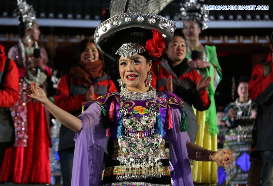 #CHINA-GUIZHOU-LIPING-DONG CULTURE TOURISM FESTIVAL(CN)