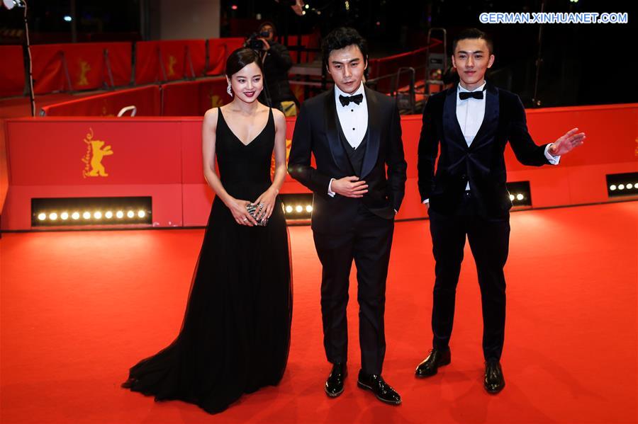 GERMANY-BERLIN-FILM FESTIVAL-CROSSCURRENT-PREMIERE